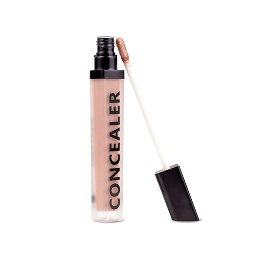 Daily Life Forever52 Coverup Concealer | Full Coverage, Crease-Resistant, Blendable & Buildable, Natural Finish for Light Skin | Butter Pecan, 7ml