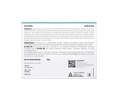 Dermafique Aqua Cloud Hydrating Crème 200g | Weightless & Non-greasy |Plumps, Improves Elasticity & Barrier,Anti-Ageing|Dry, Oily, Normal Skin Moisturizer for summer| DermatTested on Indian Skin