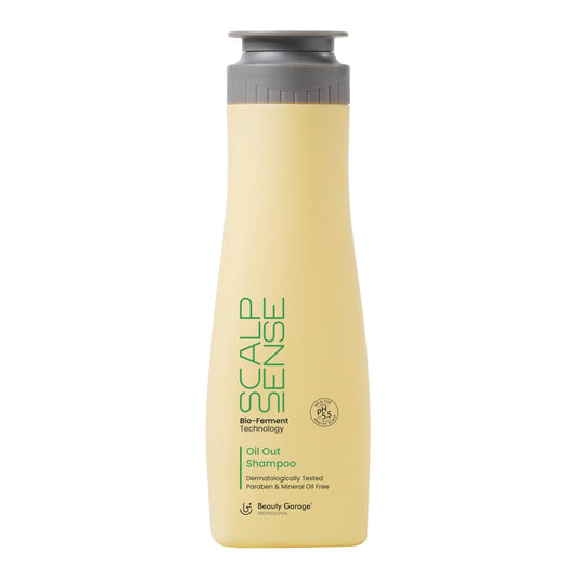 Beauty Garage ScalpSense Oil Out Shampoo 200ml