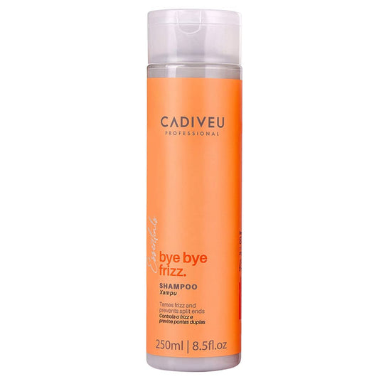 CADIVEU Bye Bye Frizz Shampoo (250ml)