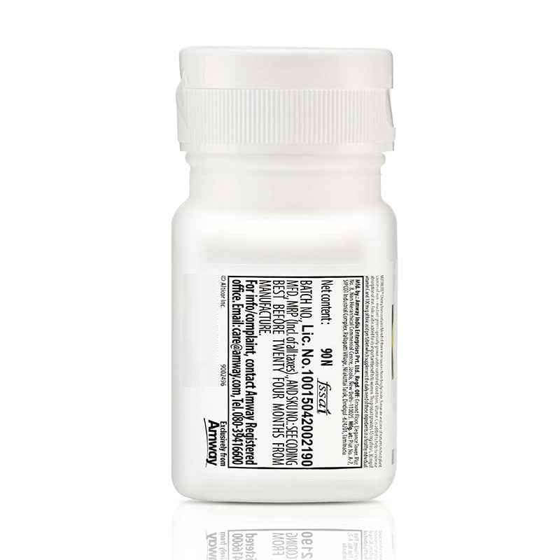 Zephivo Nutrilite Cherry Iron Folic 90 Tablets

