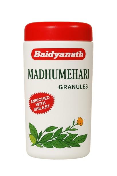 Baidyanath asli ayurved jhansi Madhumehari Granules - 100g Diabetes Care