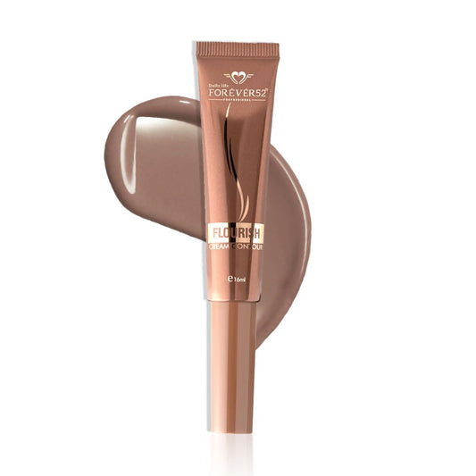Daily Life Forever52 Flourish Cream Contour Suitabe for All Skin Types Full Coverage (FCC001,16ml)