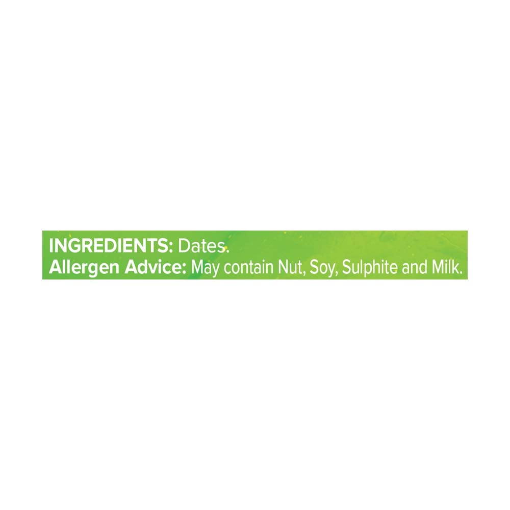 Del Monte Royal Arabian Fresh Dates 450 g | Healthy Snack | Rich in Potassium | High in Fiber | No Added Sugar| Premium Quality | Dry Fruit