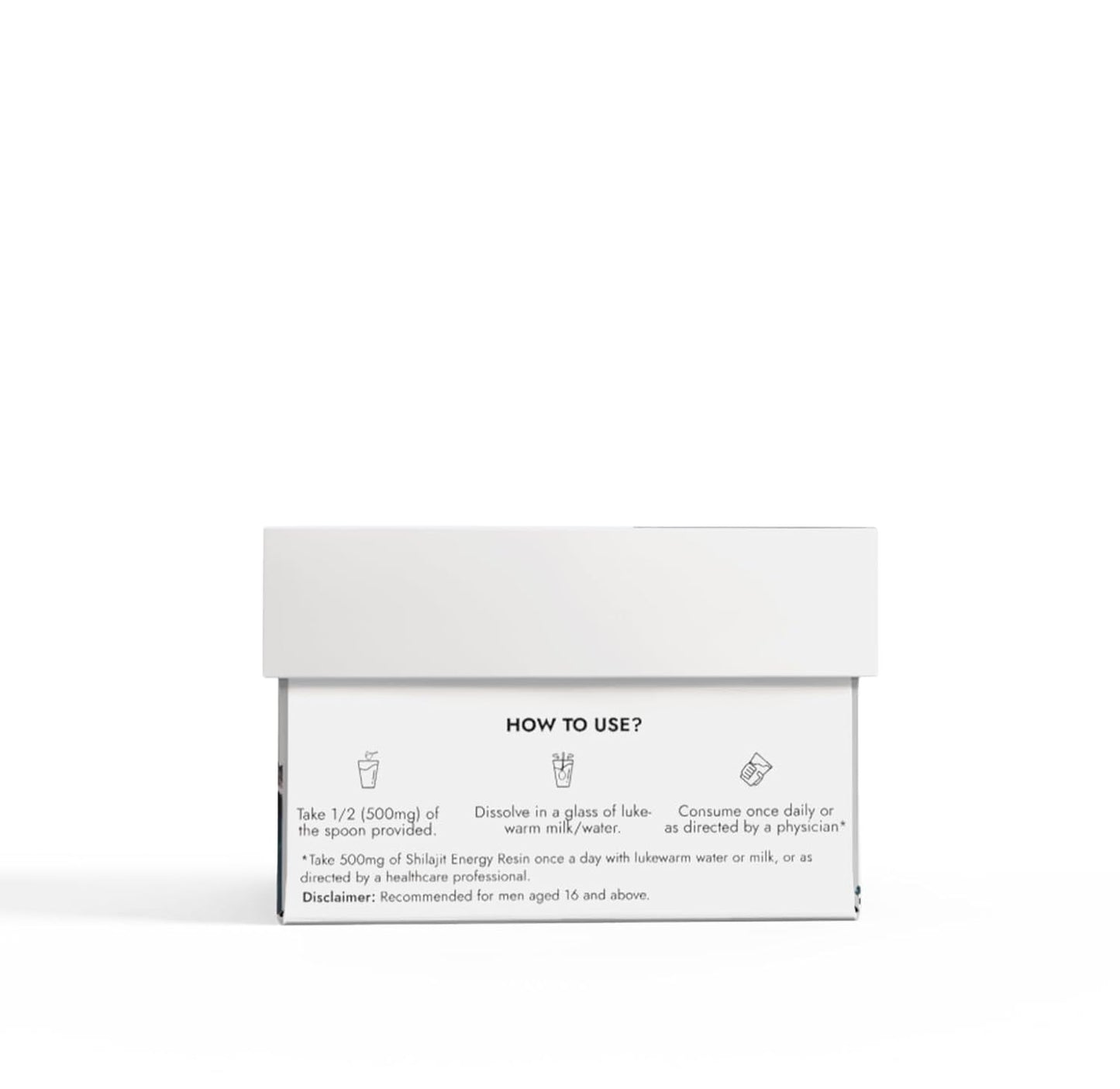 Kapiva Shilajit Energy Resin 20g | With 100% Pure Shilajit/Shilajeet | 500mg/Serving | Boosts All day Energy & Stamina | 40 Servings | Contains Aswagandha, Gokshura Vidharikand |100% Ayurvedic