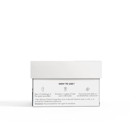 Kapiva Shilajit Energy Resin 20g | With 100% Pure Shilajit/Shilajeet | 500mg/Serving | Boosts All day Energy & Stamina | 40 Servings | Contains Aswagandha, Gokshura Vidharikand |100% Ayurvedic