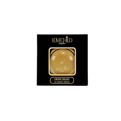 LoveChild Masaba Swipe Right Foundation Brush, 15g