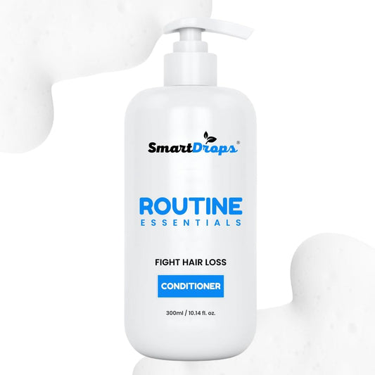 Smartdrops Hair Growth Conditioner: Thickening Moisturizing Hair | for Damaged Dry Thinning Hair | conditioner for frizzy hair | For Damaged and Weak Hair | for Strong & Shiny Hair | 300 ml