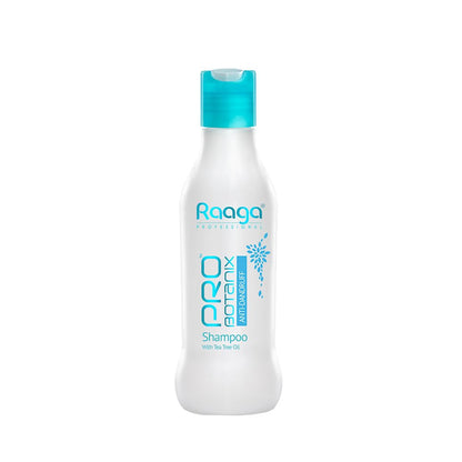 Raaga Professional Pro Botanix Anti-Dandruff Shampoo, With Tea Tree Oil, 200 ml
