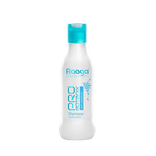 Raaga Professional Pro Botanix Anti-Dandruff Shampoo, With Tea Tree Oil, 200 ml