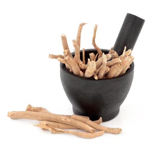 Namo Organics - Ashwagandha Root Whole (250 g) | Helps Fight Anxiety and Stress | Withania Somnifera | Non-GMO | No added Preservatives