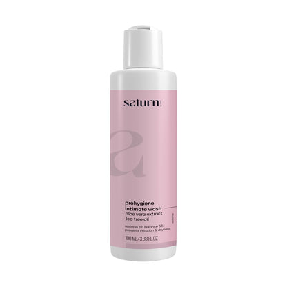 Saturn by GHC ProHygiene Intimate Wash | With Aloe Vera Extract & Tea Tree Oil, 100ml