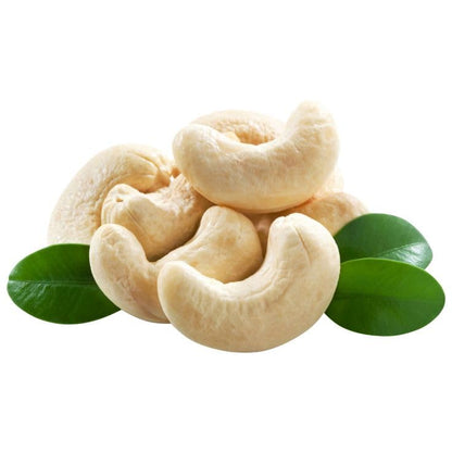 RR NUTS Whole Cashews | Dry Fruits, Kaju, Healthy Snacks | Unsalted Cashew Nuts | Crunchy, Nutritious & Delicious Nuts | Rich in Protein, Magnesium & Phosphorus