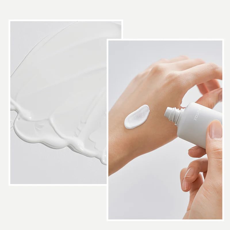celimax Dual Barrier Watery Sun Cream SPF50+ PA++++ (40ml) Korean Sunscreen with Barrier-Strengthening Ceramides & Hyaluronic Acid, Daily Hydrating, Non-Greasy & Invisible Finish, UVA/UVB Sun Protection for All Skin Types