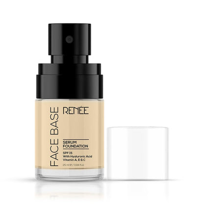 RENEE Face Base Serum Foundation -06 Chic 25 Ml