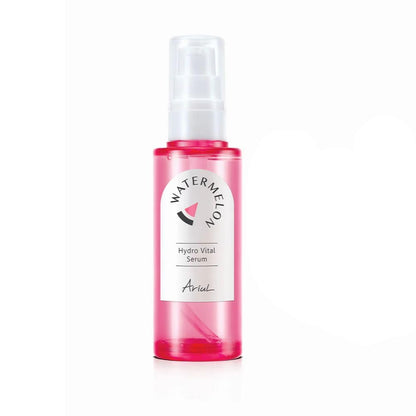 Ariul Watermelon Hydro Glow Serum (55ml) Korean Hydrating Glow Face Serum with Watermelon Extract