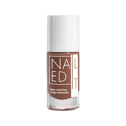 Daily Life Forever52 Nailed It Nail Lacquer – High Shine, Quick Dry, Long Wear, Chip-Resistant Nail Polish with Nourishing Formula (Pastel Brown-005, 11ml)