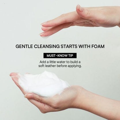 ROUND LAB 1025 DOKDO Foam Facial Cleanser | Korean beauty | Glass skin | (150 ml 5.07 fl.oz)