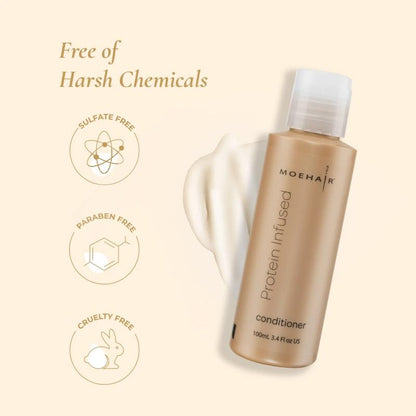 Moehair Protein Infused Conditioner - 100ml