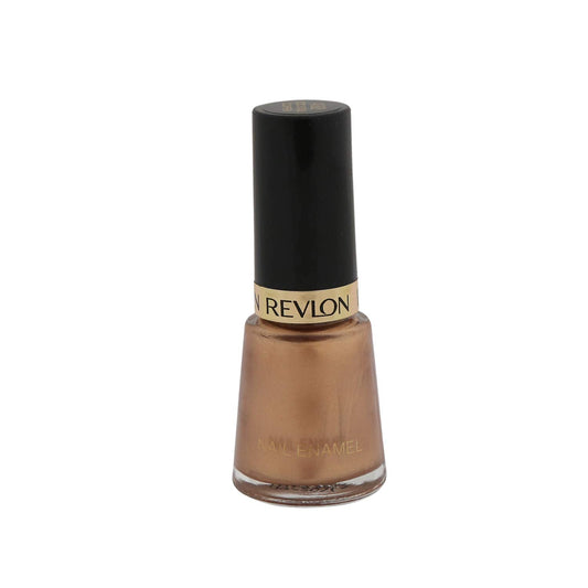 REVLON Iconic Hearts Wedding Collection Glossy Finish Nail Enamel - Cocktail, Brown, 8 Ml
