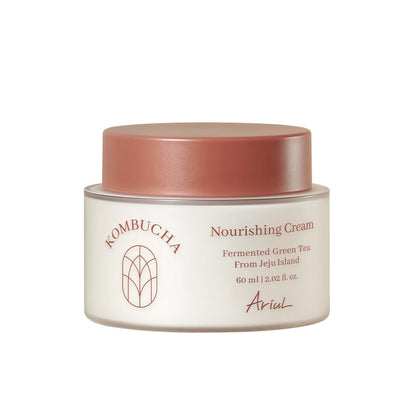 Ariul Kombuchana Ricing Nourishing Cream (60 ml)