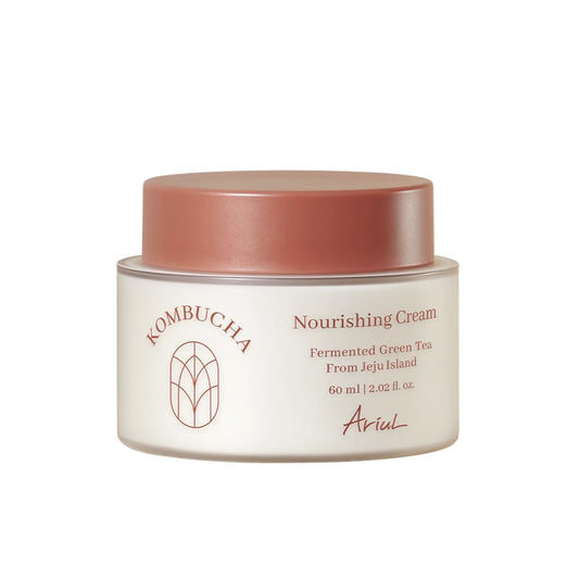 Ariul Kombuchana Ricing Nourishing Cream (60 ml)