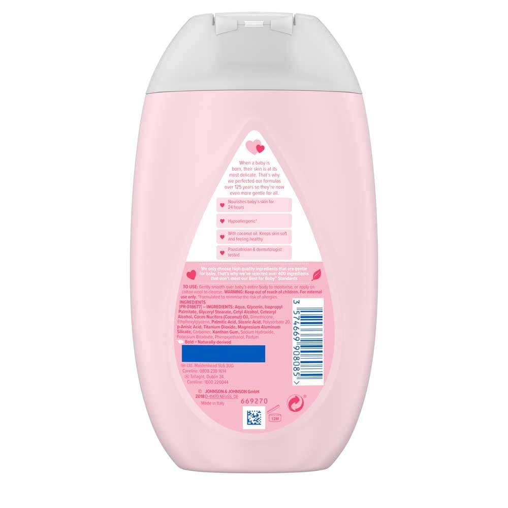 Johnsons Baby Lotion