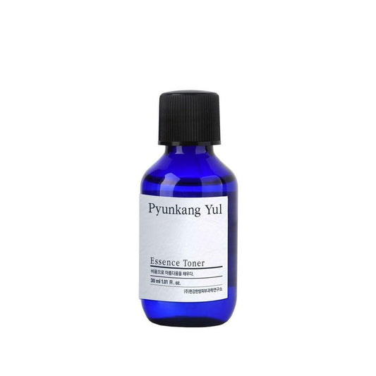 Pyunkang Yul Essence Toner for Deep Hydration, Highly Concentrated Essence Facial Toner, Minimal Ingredients, Zero-Irritation, Korean Skincare - 30 ml