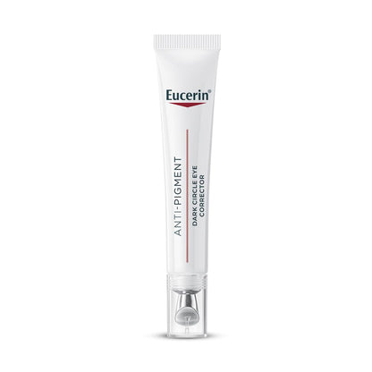 Eucerin Anti-Pigment Eye Corrector Serum-Thiamidol, Reduces Dark Circles & instantly brighten eyes 15ml