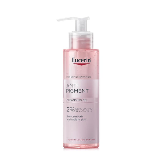 Eucerin Anti Pigment Cleansing Gel 2% Exfoliating AHA Complex 200ml