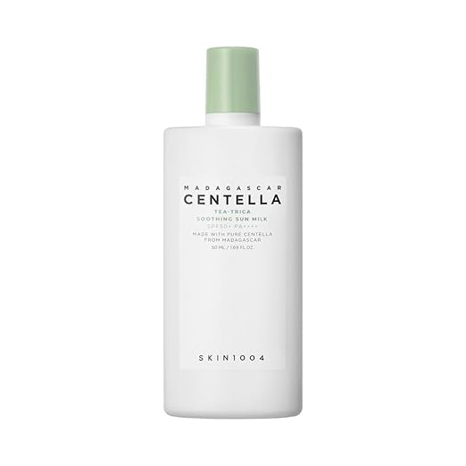[SKIN1004] Madagascar Centella Tea-Trica Soothing Sun Milk 50ml