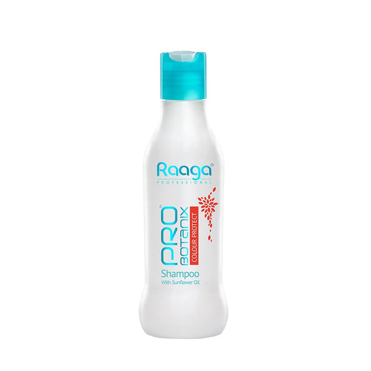 Raaga Professional Pro Botanix Colour Protect Shampoo, With Sunflower Oil, 200 ml