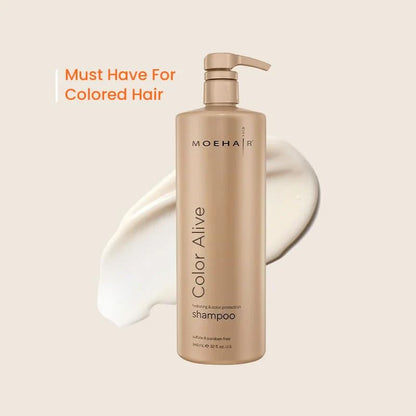 Moehair Color Alive Shampoo - 946ml