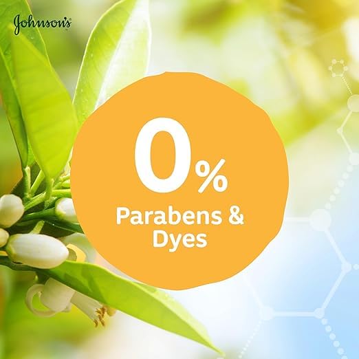Johnson's Baby Fresh Blossom Hydrating Oil Gel 200ml | Aloe Vera Enriched for Soft & Smooth Skin