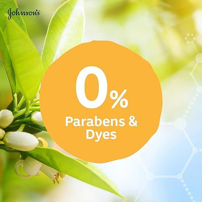 Johnson's Baby Fresh Blossom Hydrating Oil Gel 200ml | Aloe Vera Enriched for Soft & Smooth Skin