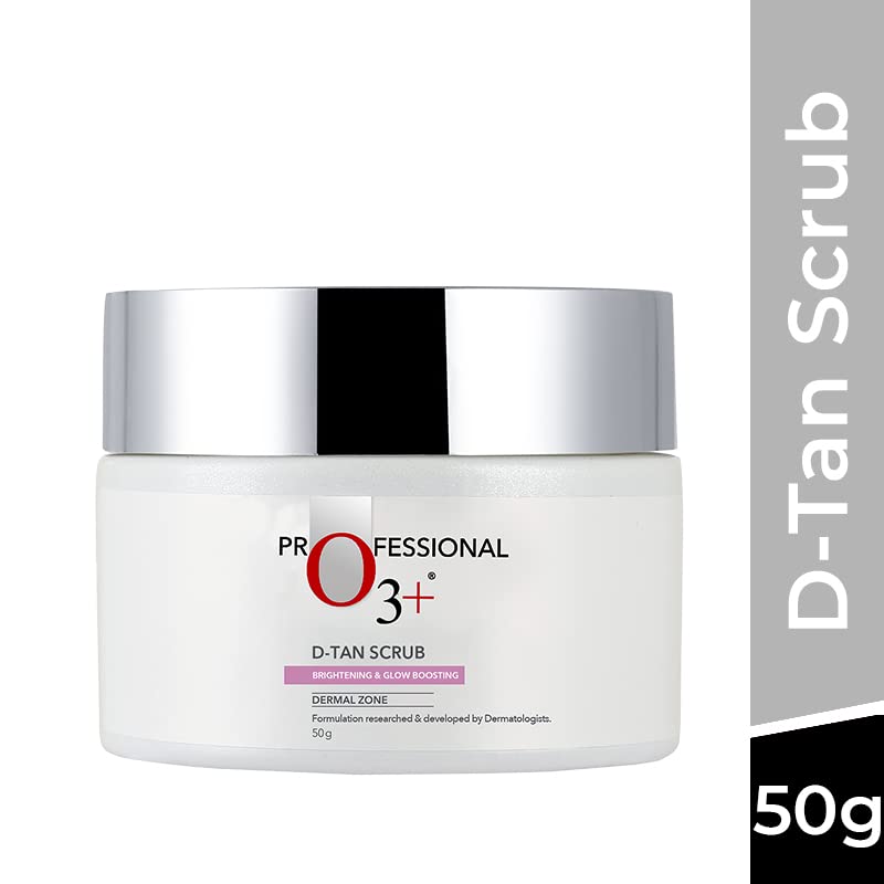 O3+ D-Tan Scrub, 50g