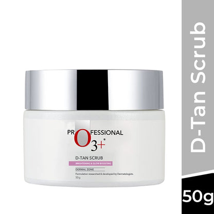 O3+ D-Tan Scrub, 50g