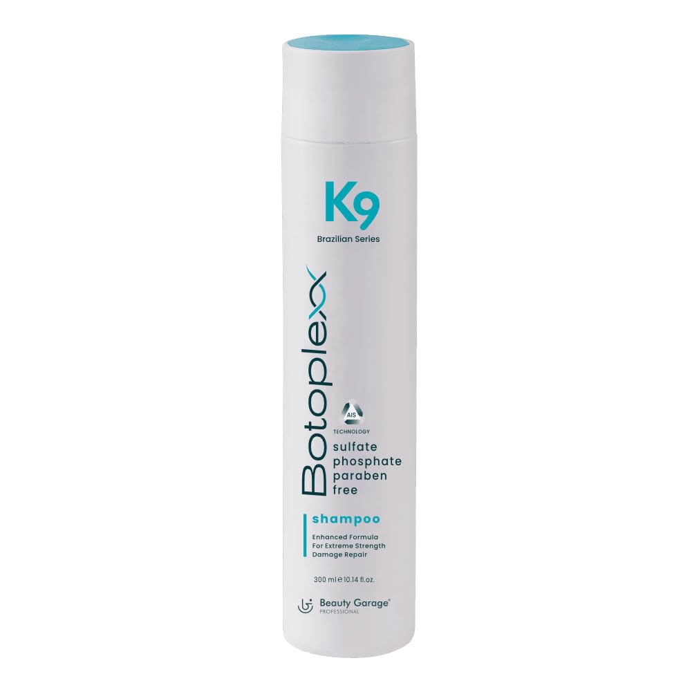 Beauty Garage K9 Botoplexx Shampoo