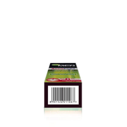 Box of Men's AcneFight product on a white background