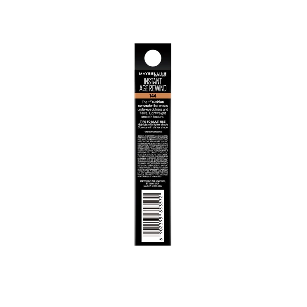 Maybelline New York Smooth And Non-sticky Lifter Gloss - Petal | Tinted Lip Gloss With Hyaluronic Acid for Hydrated & Plump Lips | Non-Sticky application | Long-lasting Fuller & Lifted Look | 5.4ml