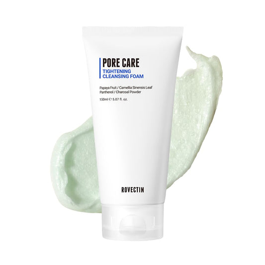 ROVECTIN Porecare Tightening Cleansing Foam 150ml