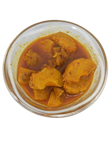 Organic Anand Amla Pickle 250g | Homemade Indian Gooseberry Pickle | Traditional Amla Ka Achaar | Natural, Homemade Pickle | No Artificial Preservatives | Ready to Eat
