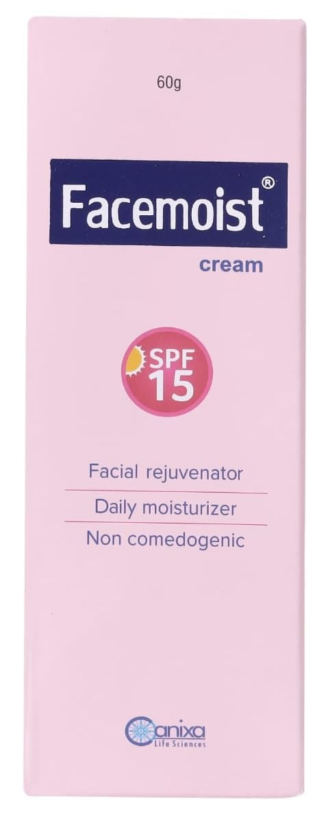 CANIXA Facemoist Cream, 60 ml