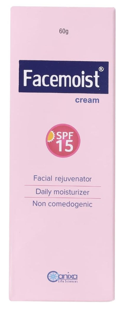 CANIXA Facemoist Cream, 60 ml