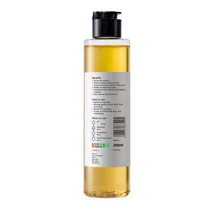 Brillare Tea Tree Anti Dandruff Shampoo - 200ml