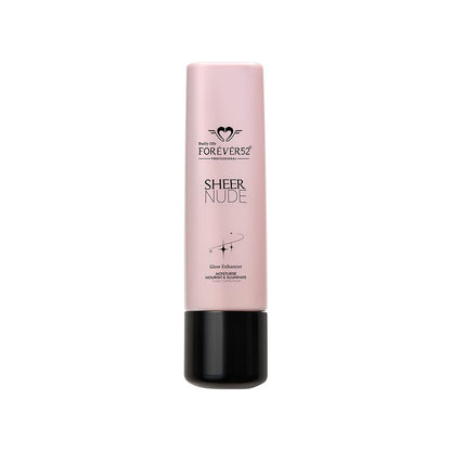 Daily Life Forever52 For All Skin Daily Life Sheer Nude Glow Enhancer|Enriched With Shea Butter And Vitamin E | Multitasking Strobe Cream To Achive A Radiant, Sun-Kissed Glow (Pearl Rosaline-01, 40Ml)