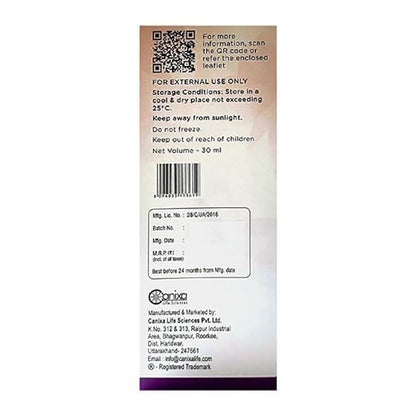 Facemoist face vitalizer, 30ml