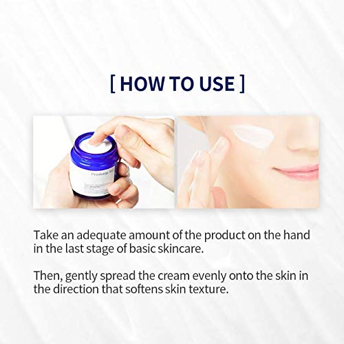 [PKY] Pyunkang Yul Intensive Repair Cream for Dry & Tight Skin with Deep Hydration, Ceramides for Strengthening Moisture Barrier, Zero-Irritation, Korean Skincare (50ml)