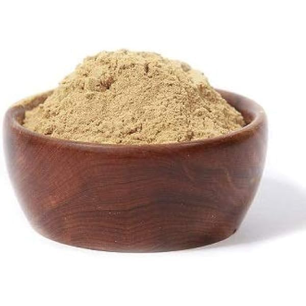 Namo Organcis - Kapoor Kachari Powder 200g – 100% Pure & Natural | Promotes Hair Growth & Volume | Strengthens Roots | Enhances Skin Glow | No Additives or Preservatives