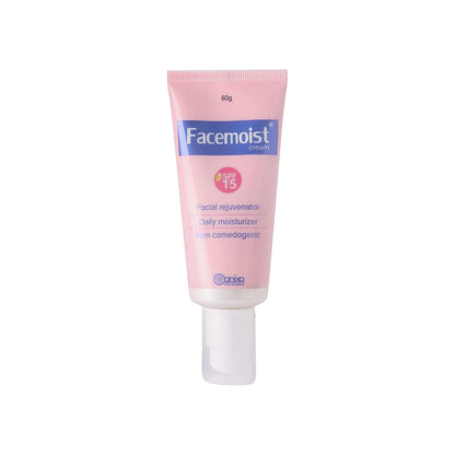 CANIXA Facemoist Cream, 60 ml